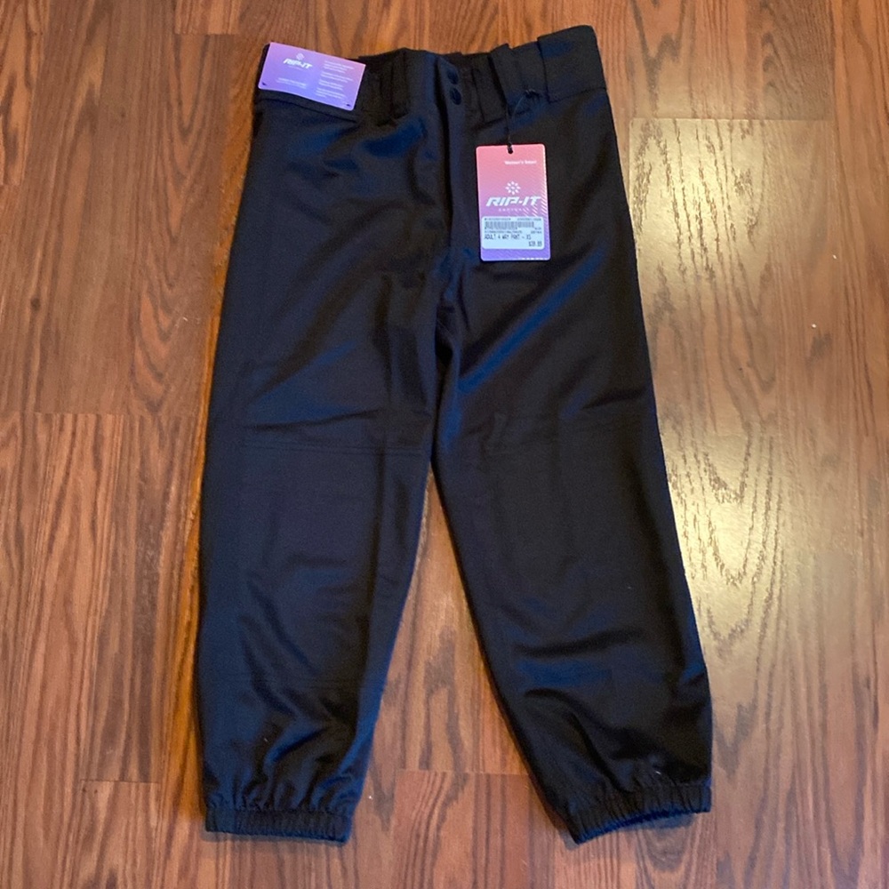 Rip-It women’s softball knickers. Size XS